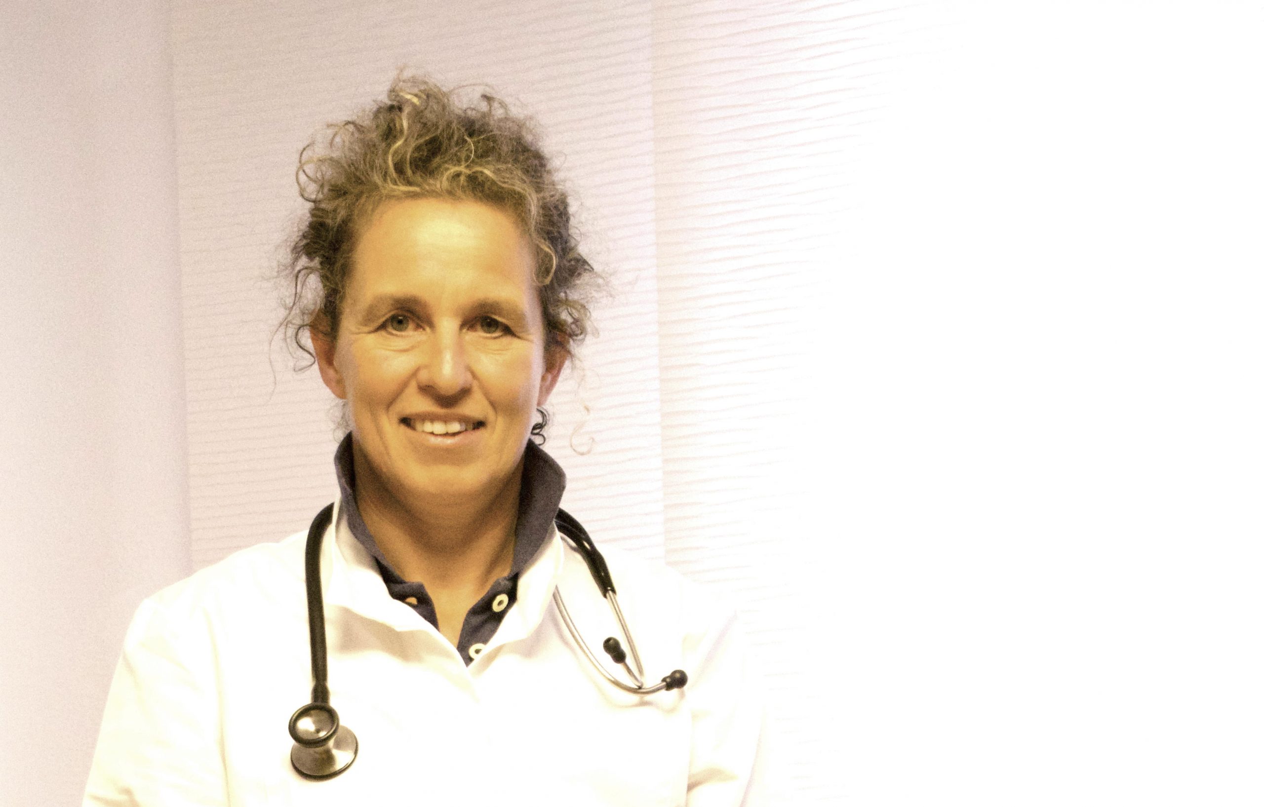 Dr. med. Ines Augele, Fachärztin für Allgemeinmedizin