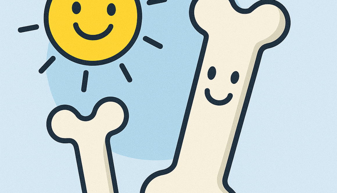 Vitamin D und Knochen