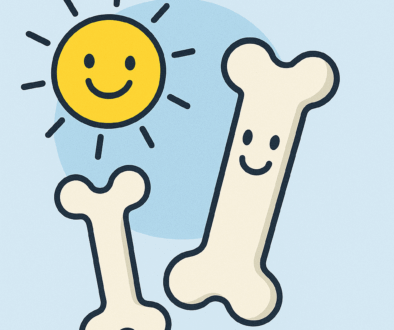 Vitamin D und Knochen