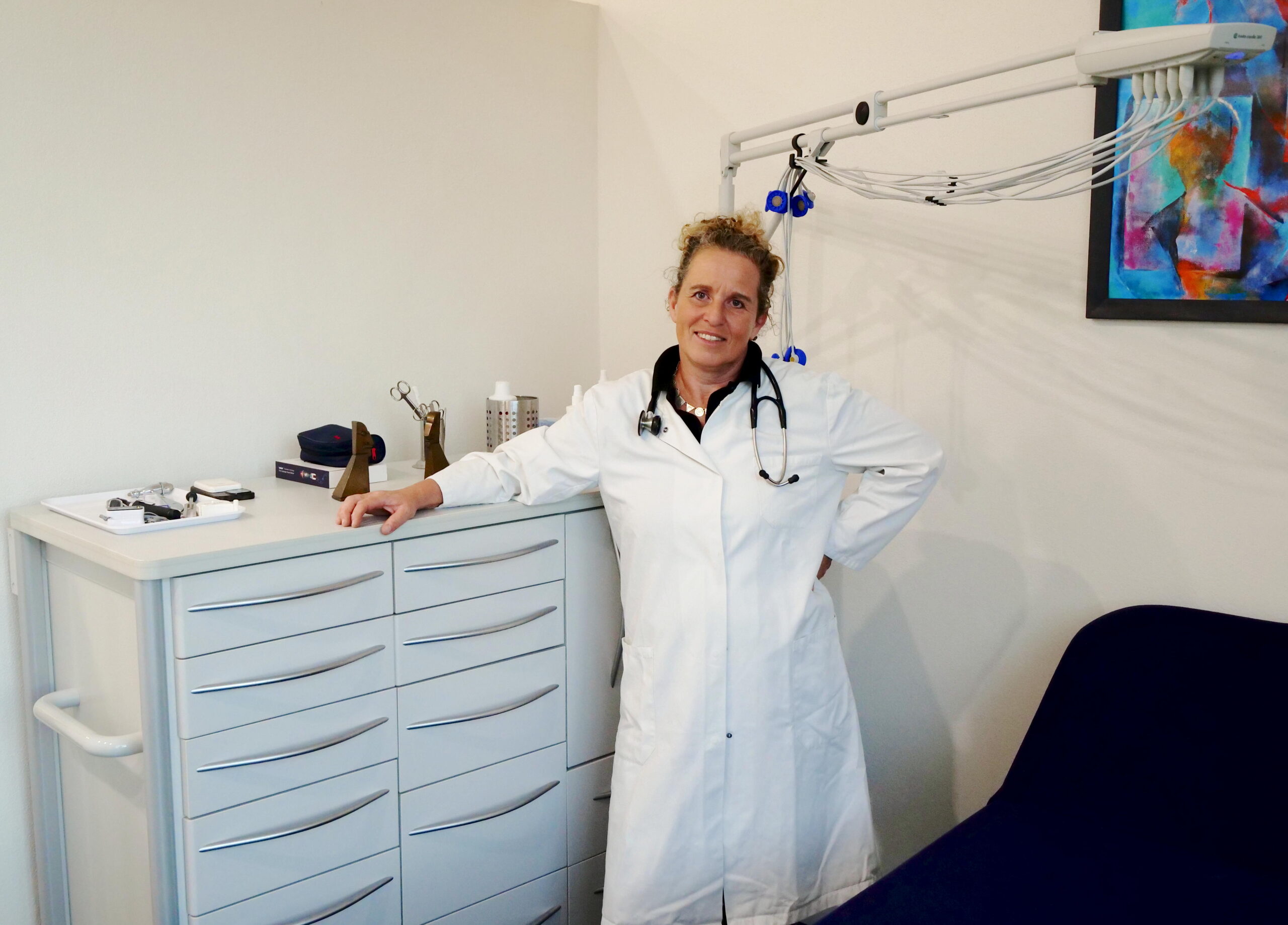 Leistungen der Praxis Augele