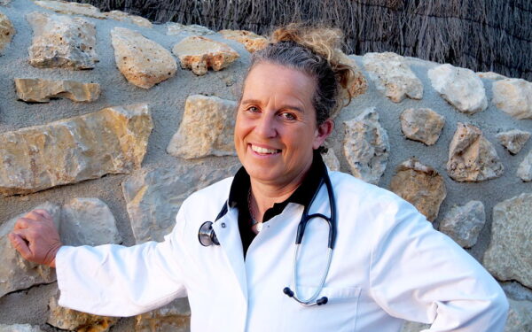 Dr. Ines Augele, Ärztin für Allgemeinmedizin