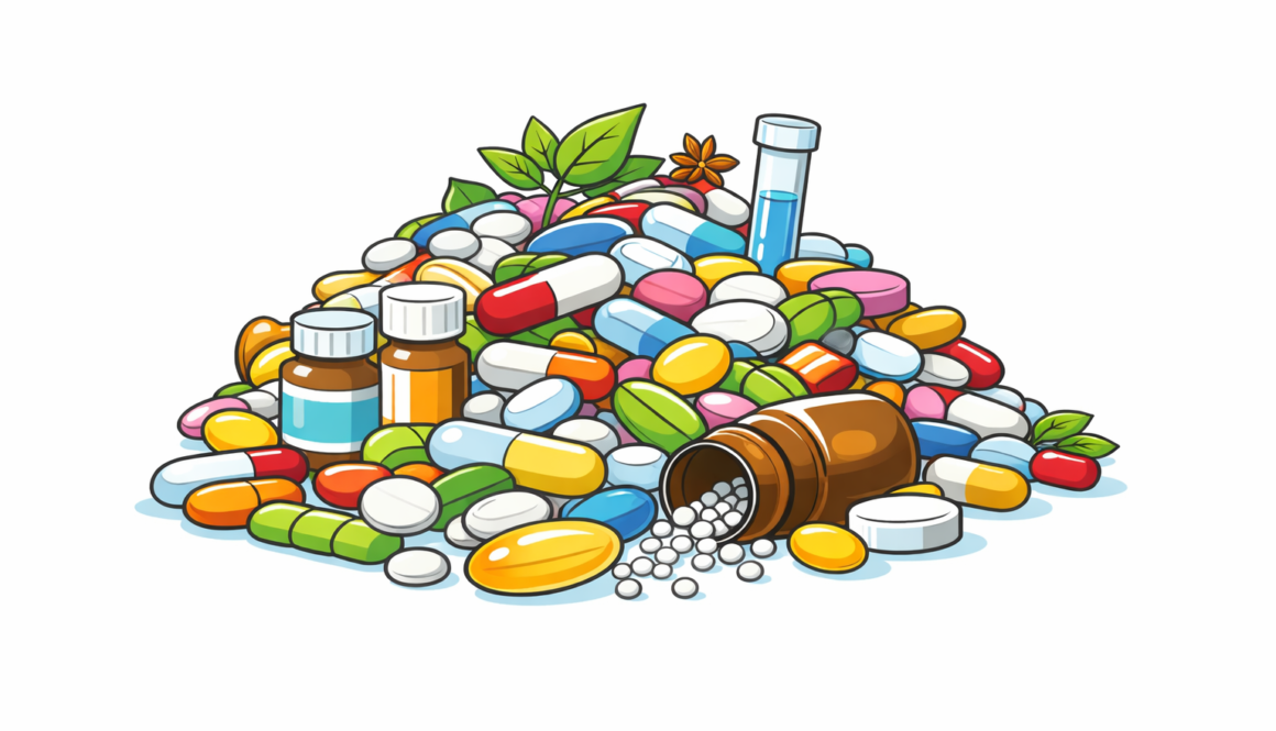 suplementos alimenticios