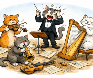 Modelo de orquesta para explicar diagnósticos con estructura, regulación y psique