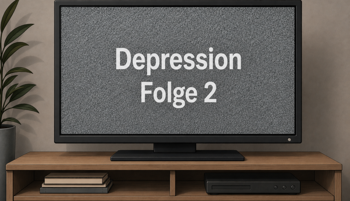 Wann wird Leid zur Krankheit – Depression Folge 2