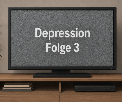 Burn-out oder Depression – Folge 3 der Serie