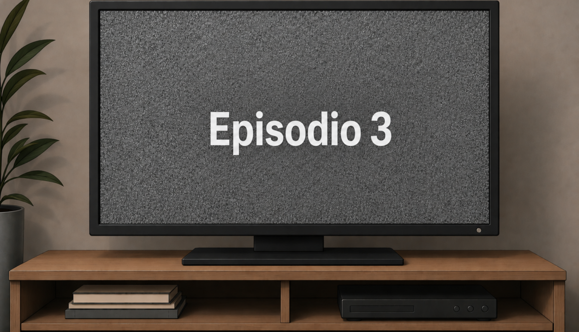 Burnout o depresión – episodio 3 de la serie